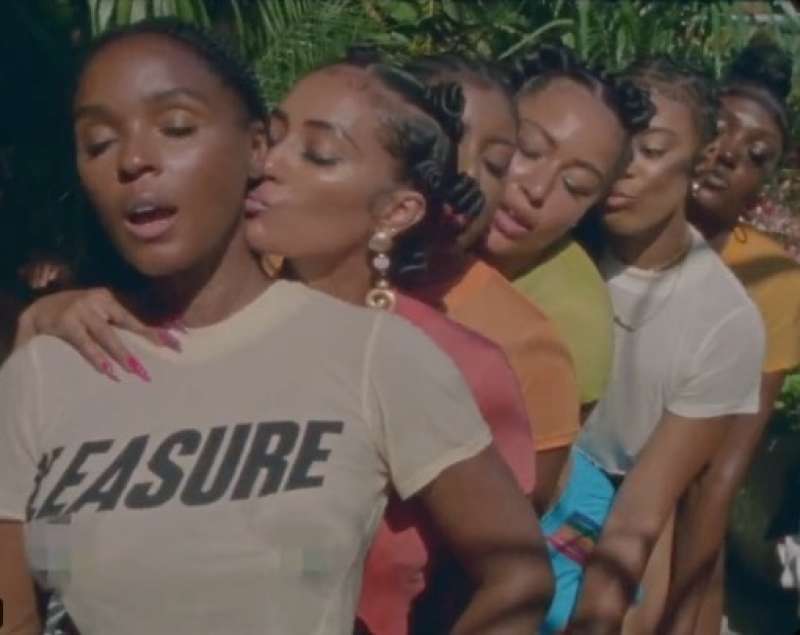 il nuovo video di janelle monae 5