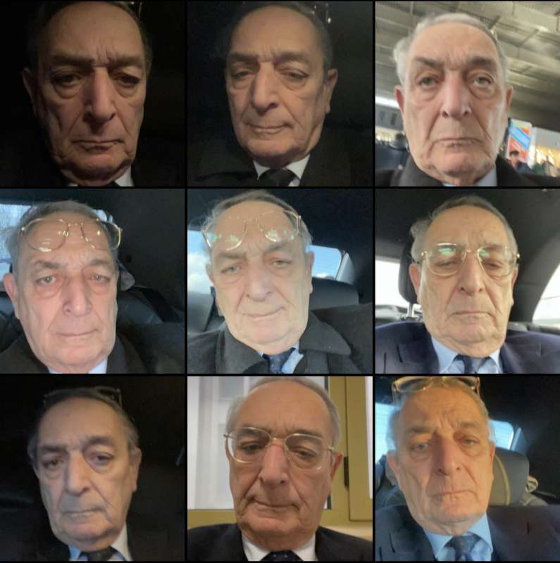 IL PROFILO INSTAGRAM DI CARLO TAORMINA