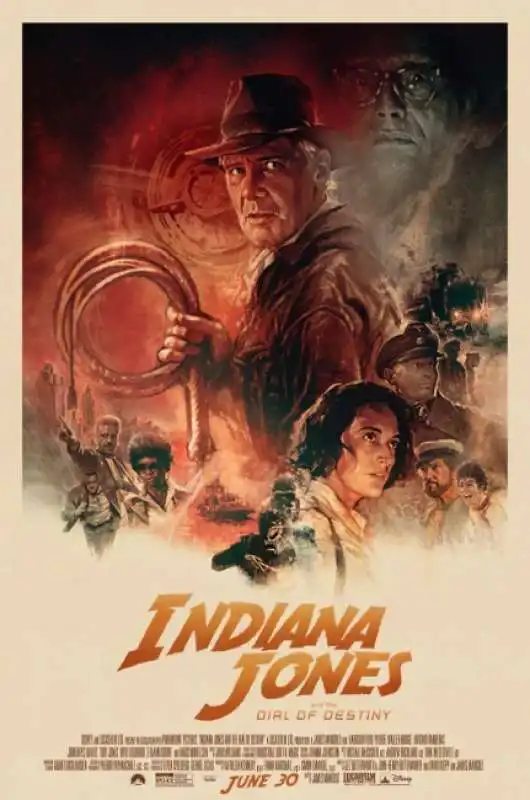 indiana jones and the dial of destiny