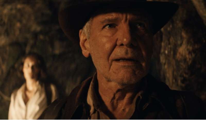 indiana jones and the dial of destiny harrison ford