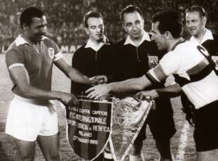 inter benfica coppa dei campioni 1965