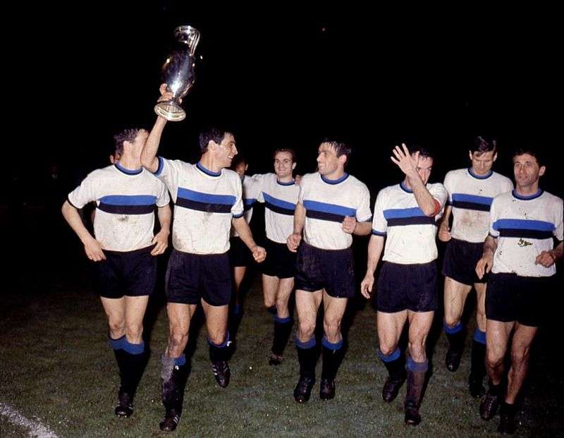 inter benfica coppa dei campioni 1965 3