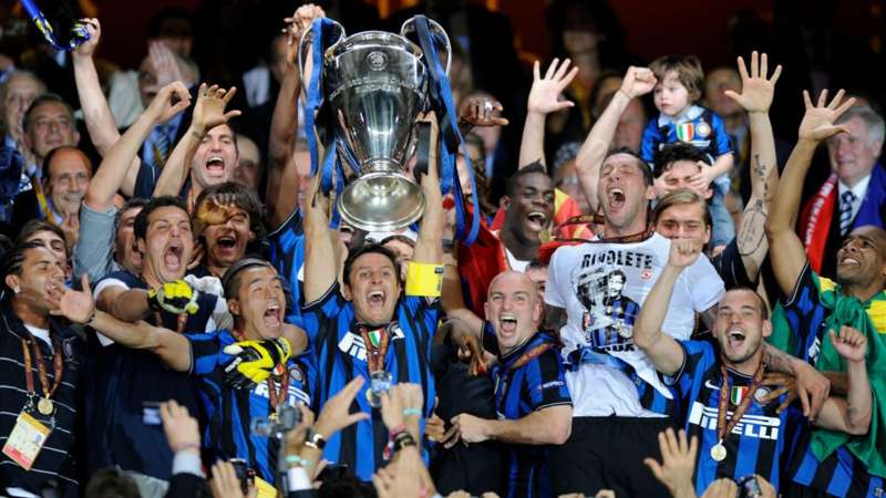 inter champions 2010