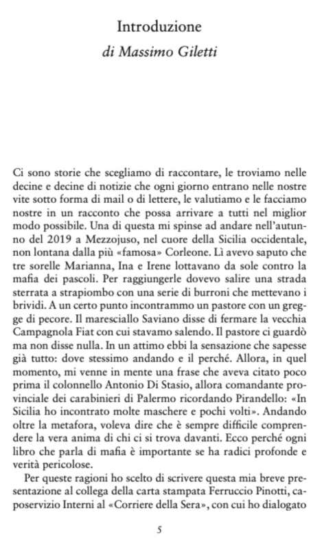 INTRODUZIONE DI MASSIMO GILETTI AL LIBRO ATTACCO ALLO STATO DI FERRUCCIO PINOTTI