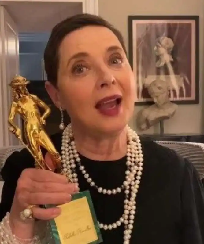 isabella rossellini 