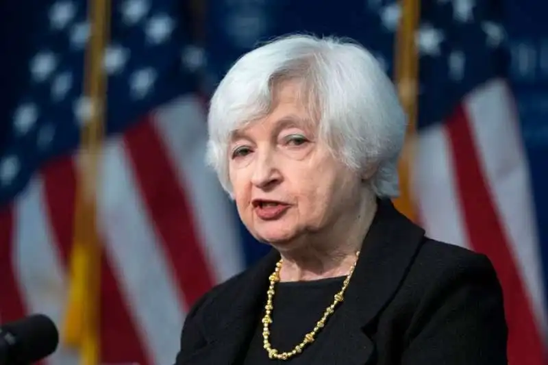 janet yellen