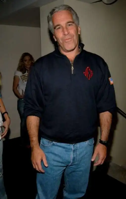 jeffrey epstein