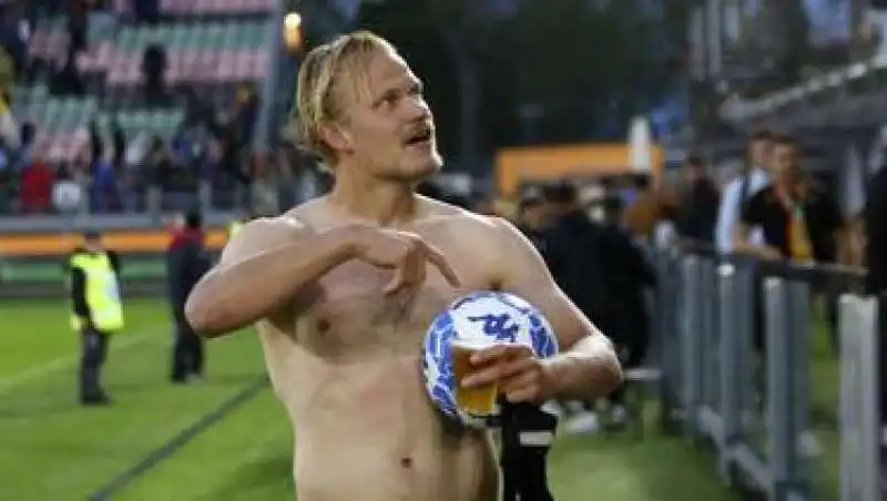 JOEL Pohjanpalo 