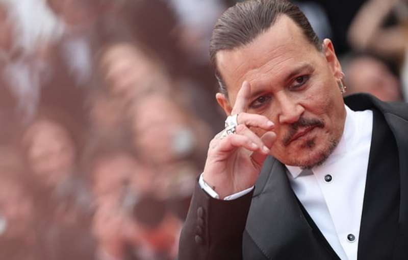 johnny depp a cannes 5