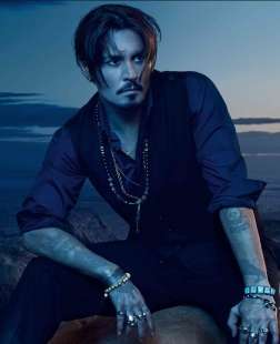 johnny depp dior sauvage 4