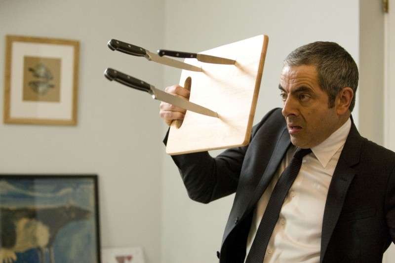 johnny english la rinascita