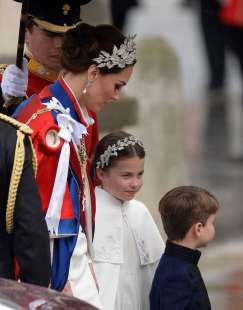 kate middleton e i figli 2