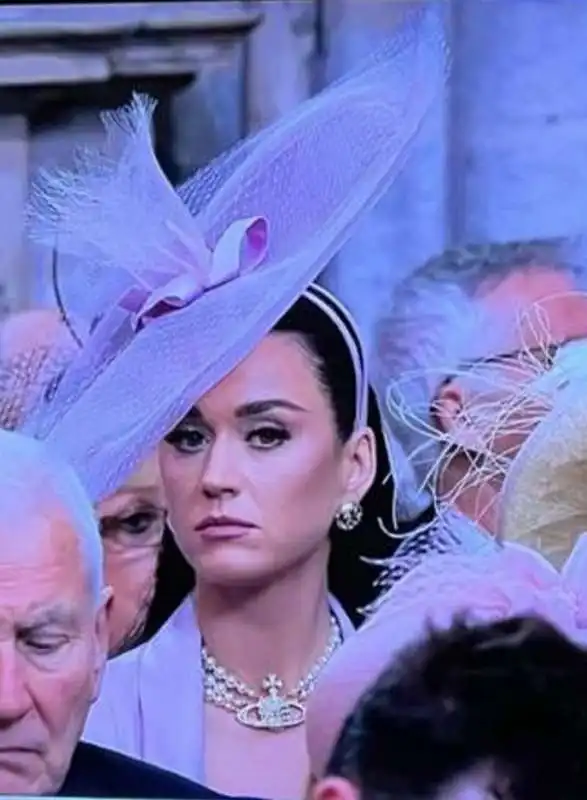 katy perry  all incoronazione 2