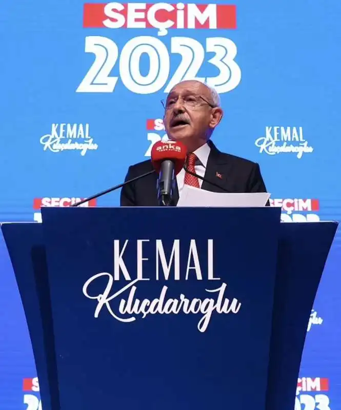 kemal kilicdaroglu 