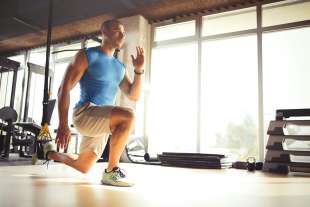 Knee Strengthening Routine esercizi per il ginocchio