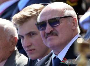 kolya e aleksandr lukashenko