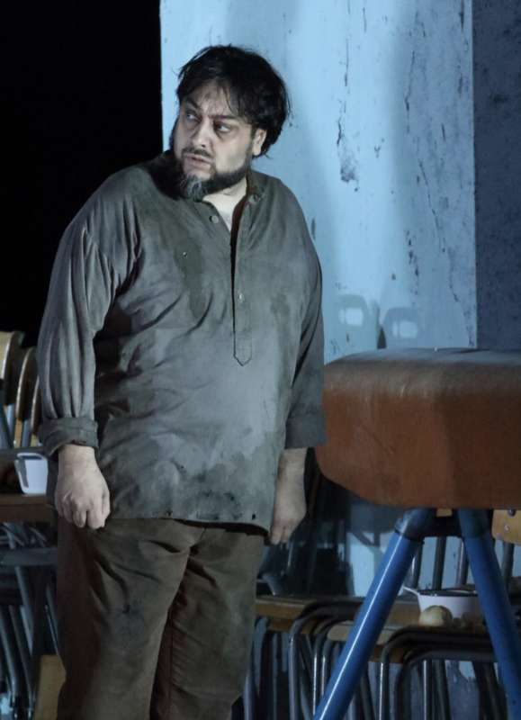 l aida di damiano michieletto alla bayerische staatsoper di monaco 1