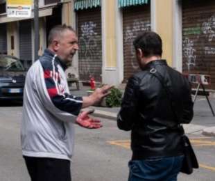 l autista del furgone esploso in via pier lombardo a milano 4