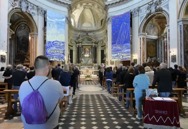 la chiesa degli artisti di roma   foto di bacco 