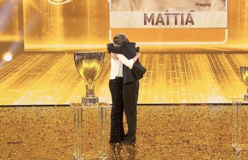 la finale di amici