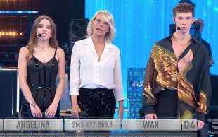 la finale di amici 4