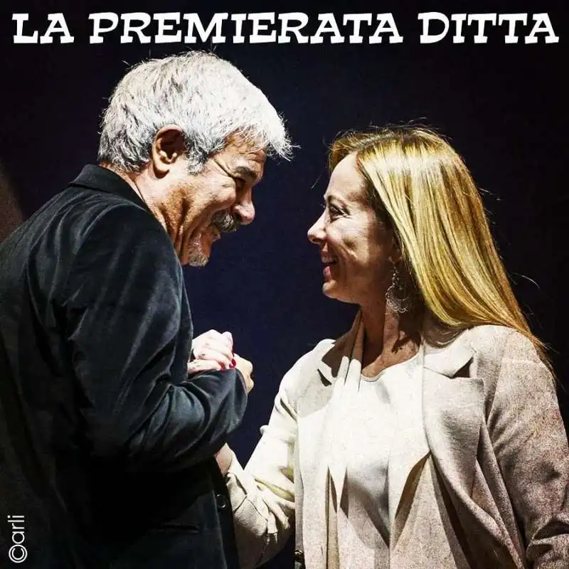 LA PREMIERATA DITTA - MEME BY EMLIIANO CARLI 