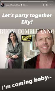 LA STORIA INSTAGRAM DI ROCCO SIFFREDI CON ELLY SCHLEIN