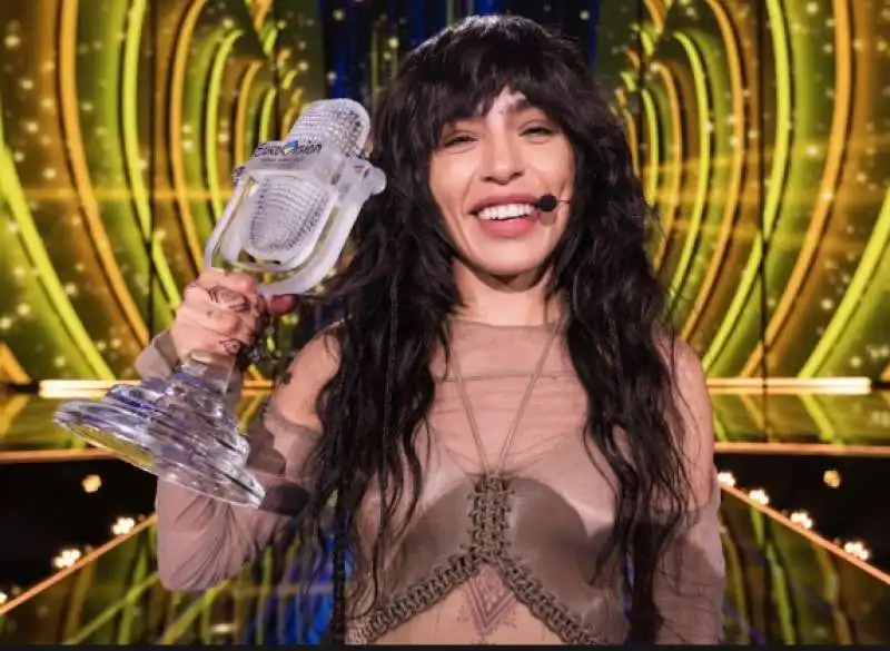 la svedese loreen  vince l eurovision song contest 2023