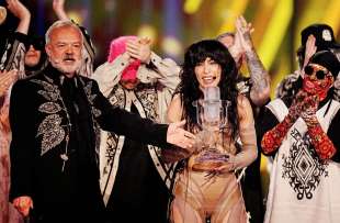 la svedese loreen vince l eurovision song contest 2023 2