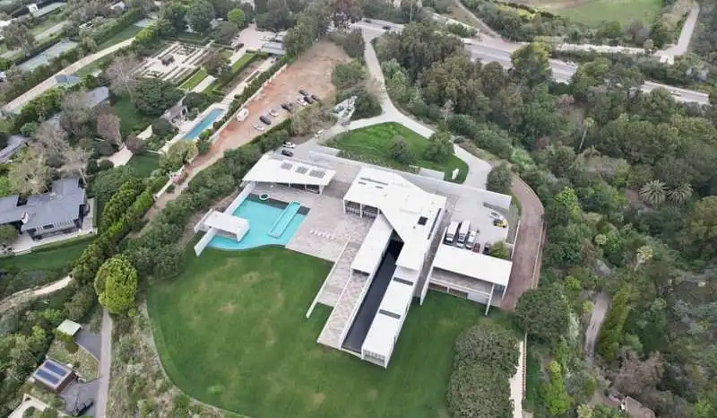 la villa in california di jay z e beyonce 11