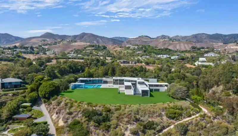 la villa in california di jay z e beyonce 18