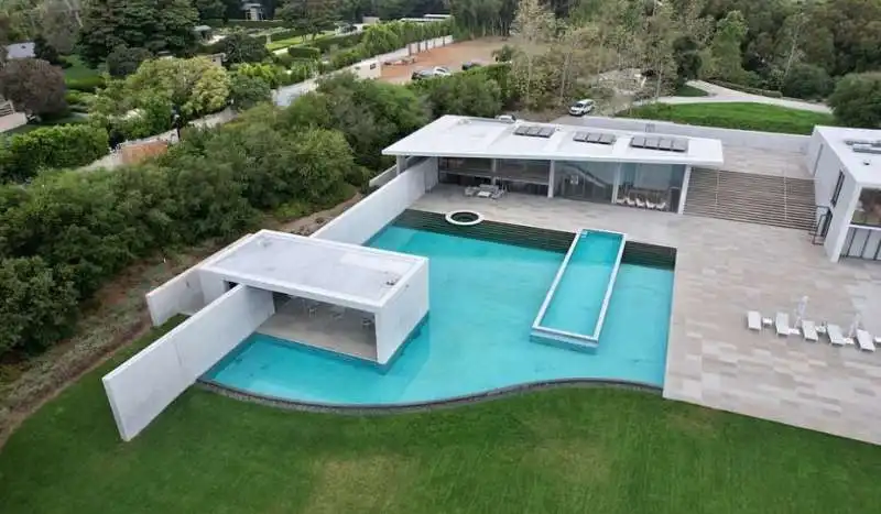 la villa in california di jay z e beyonce 2