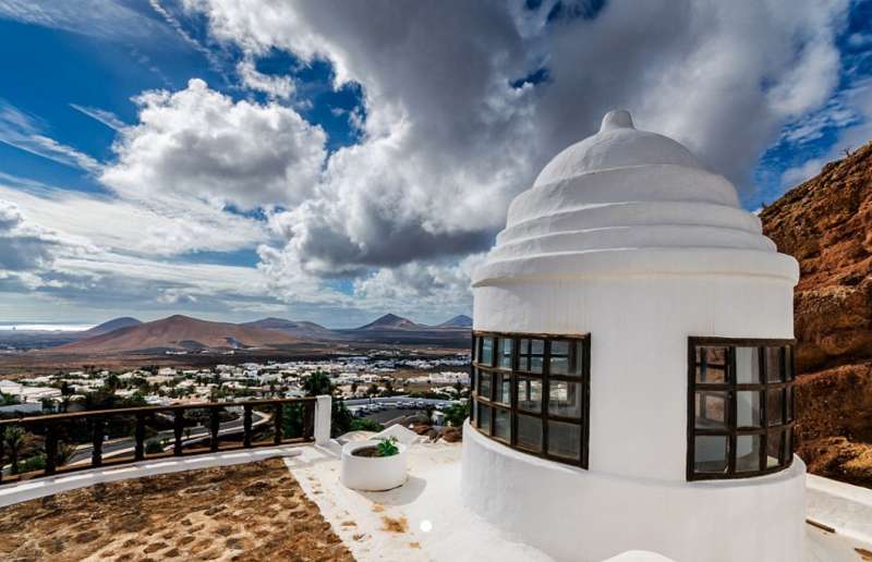 lagomar la villa a lanzarote di omar sharif 10