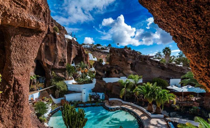 lagomar la villa a lanzarote di omar sharif 11