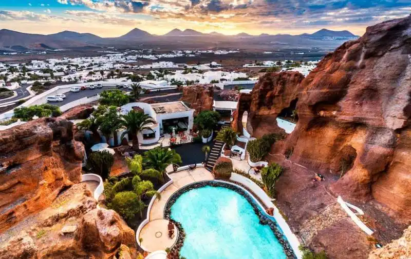 lagomar la villa a lanzarote di omar sharif 17