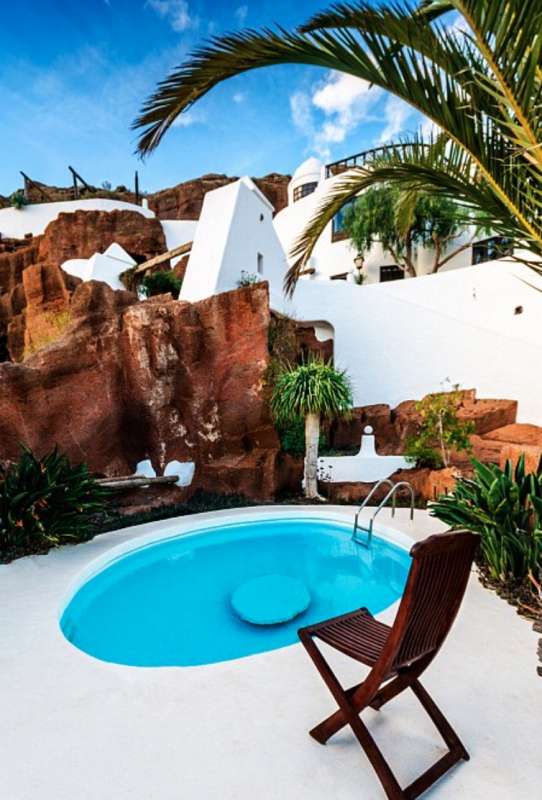 lagomar la villa a lanzarote di omar sharif 3