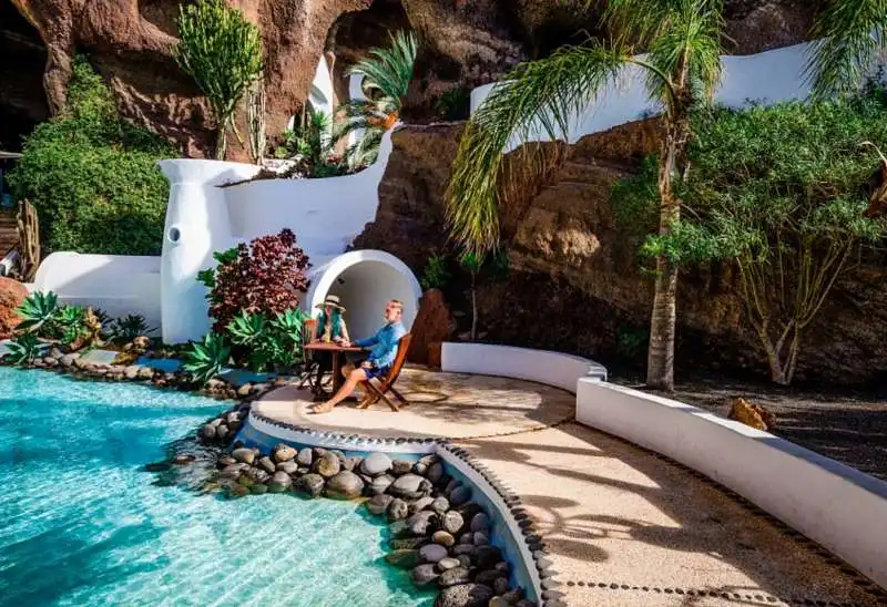 lagomar la villa a lanzarote di omar sharif 6