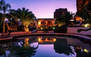 lagomar la villa a lanzarote di omar sharif 9