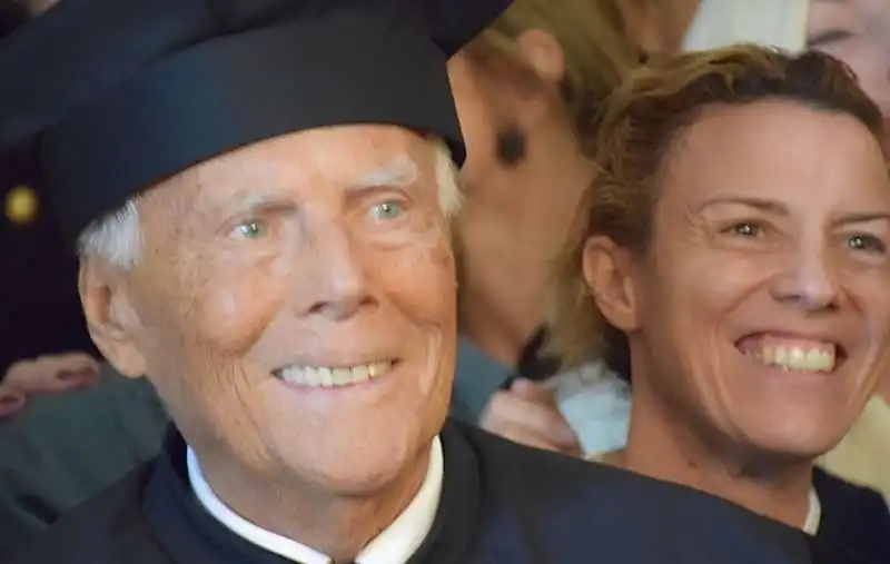 laurea honoris causa giorgio armani 6