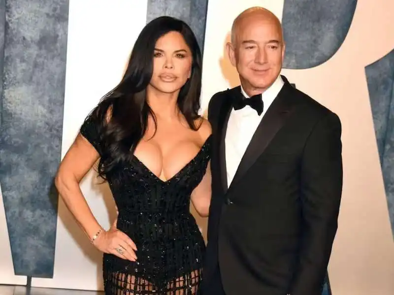 lauren sanchez jeff bezos 12