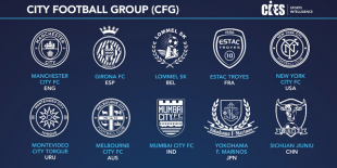 le squadre del city football group