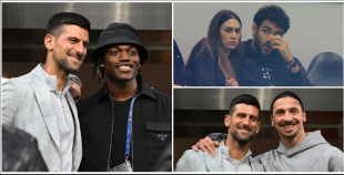 leao djokovic berrettini satta djokovic ibra milan inter