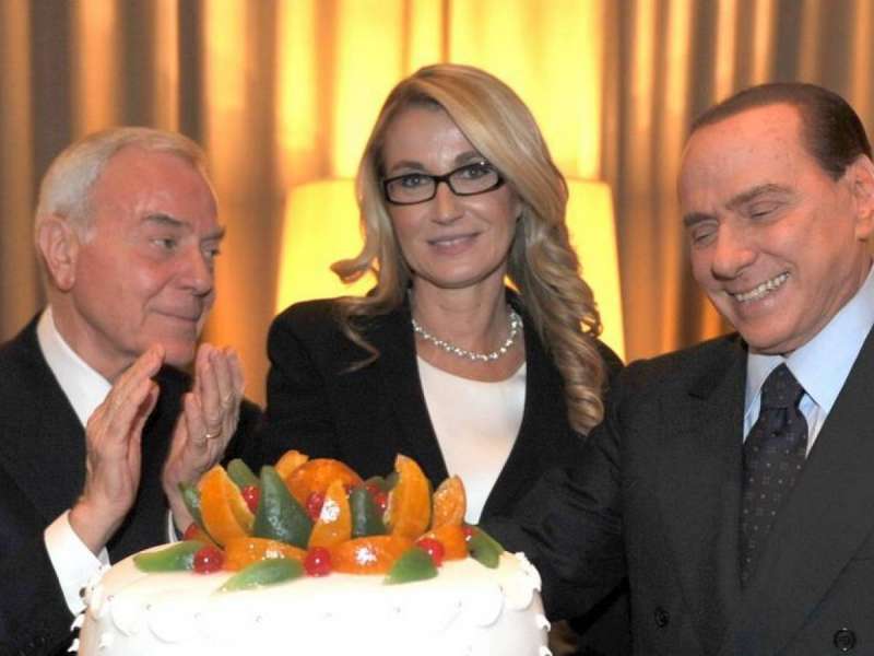 Letta Romana Liuzzo Berlusconi