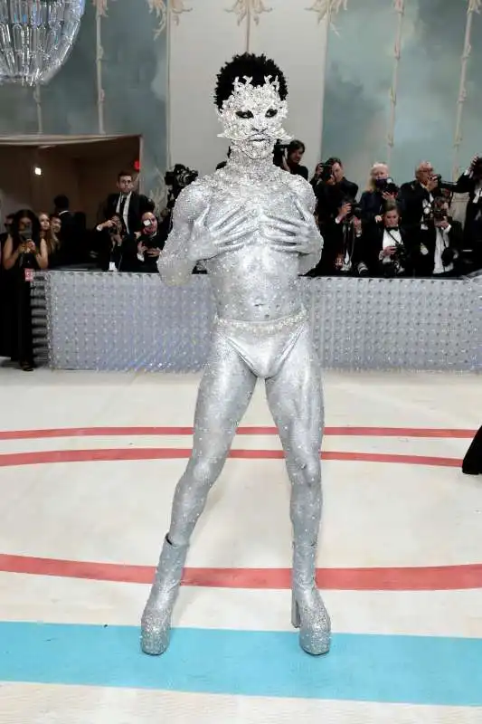 Lil Nas X - MET GALA 2023