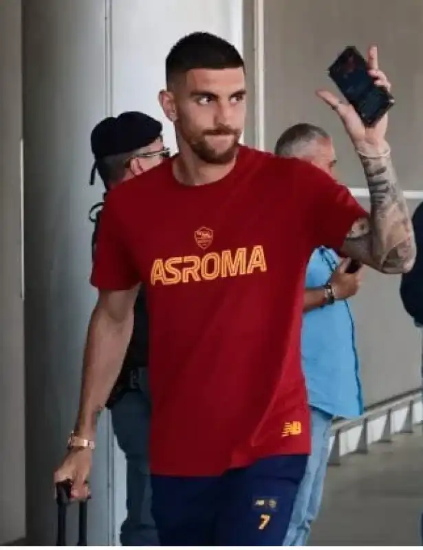 lorenzo pellegrini