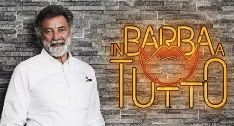 LUCA BARBARESCHI - IN BARBA A TUTTO