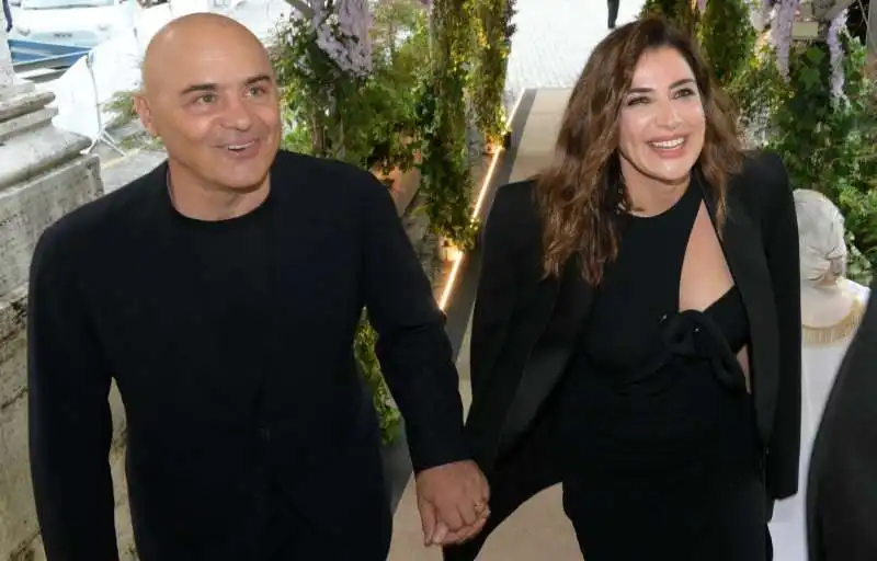 luca zingaretti  luisa ranieri  foto di bacco (1)