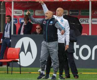 luciano spalletti monza napoli