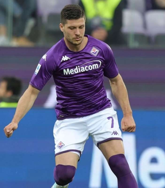 LUKA JOVIC