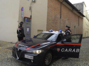 LUOGO DELLA TENTATA VIOLENZA SESSUALE A PAVIA